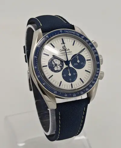 Omega Speedmaster Professional Moonwatch Steel Snoopy