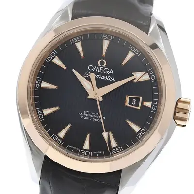 Omega Seamaster 231.23.34.20.01.002