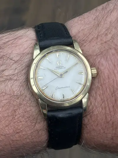 Omega SEAMASTER REF 2828 CAL 471