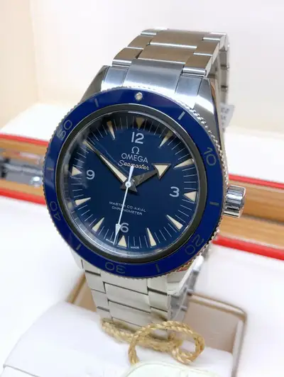 Omega Seamaster 233.90.41.21.03.001