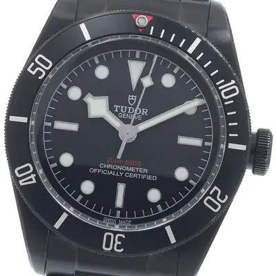 Tudor Black Bay 79230DK