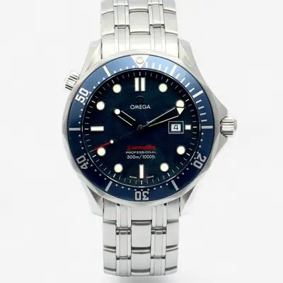 Omega Seamaster 300 2nd Generation James