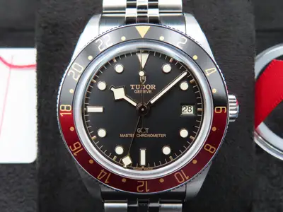 Tudor Black Bay 58 GMT "Coke"