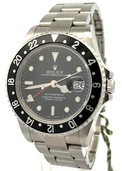 Rolex GMT-Master II 116710