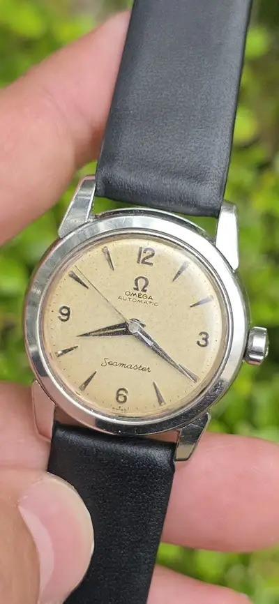 Omega Seamaster Ref 2828 Cal 470