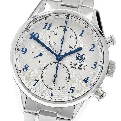 TAG Heuer Carrera Caliber 1887 Chronograph