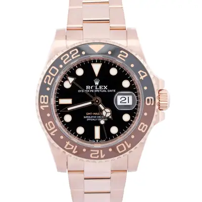 Rolex GMT-Master II 126715