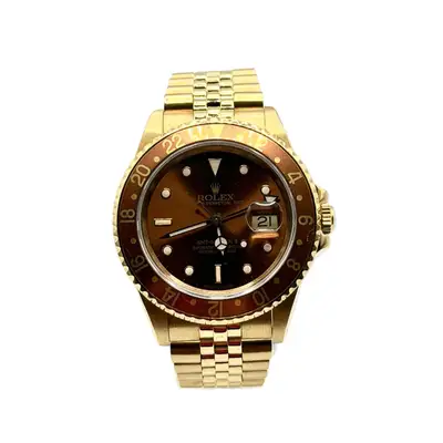 Rolex GMT-Master 16718