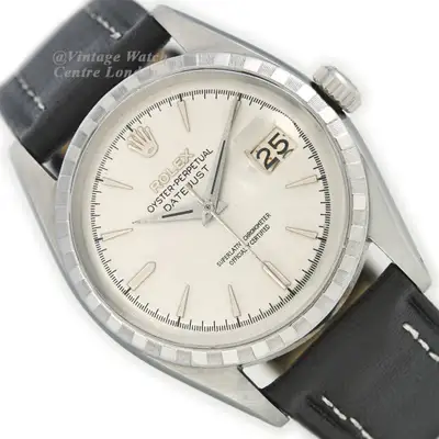 Rolex Oyster Perpetual Datejust Ref.6605 Roulette