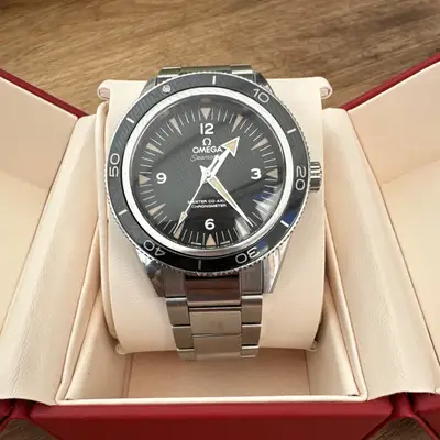 Omega Seamaster 300 Heritage Chronometer