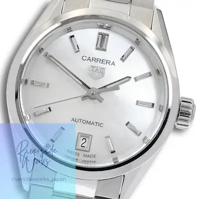 TAG Heuer WBN2410 Carrera Caliber 9