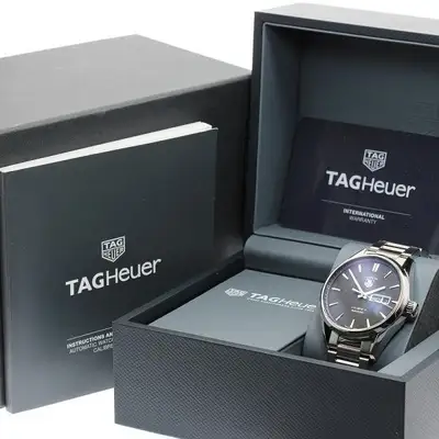 TAG Heuer CARRERA CALIBRE 5 WAR201A.BA0723