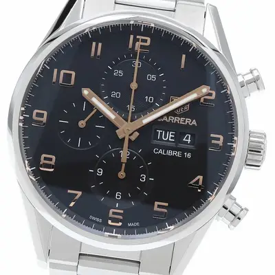 TAG Heuer Carrera Calibre 16 Chronograph