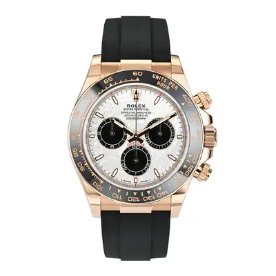 Rolex Daytona Meteorite Index Hour Ceramic
