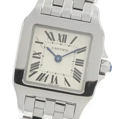 Cartier Santos Demoiselle SM W25064Z5 TO319858