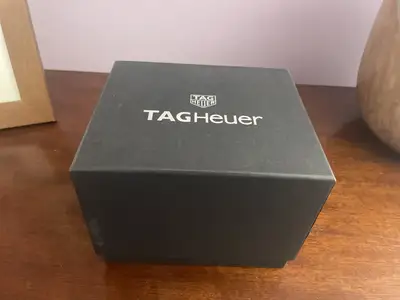 TAG Heuer Carrera calibre 7