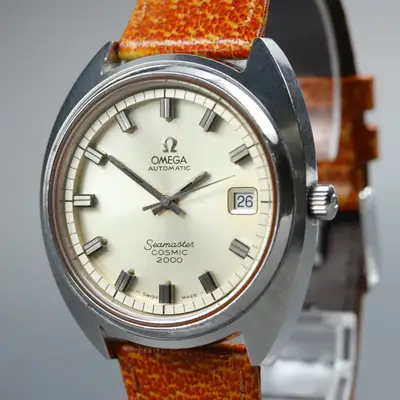 Omega Seamaster 166.130
