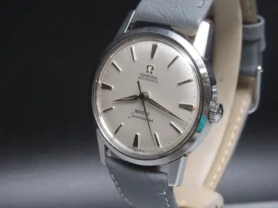 Omega Luxury "OMEGA Seamaster Meister" Cal.591