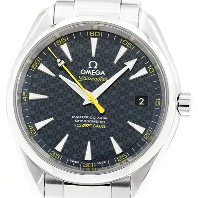 Omega Seamaster 231.10.42.21.03.004