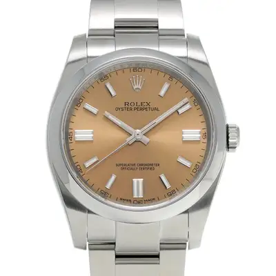 Rolex Oyster Perpetual 36 116000 White