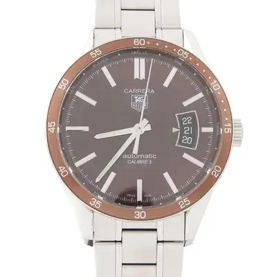 TAG Heuer Carrera WV211N-0 Calibre 5