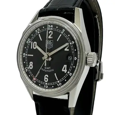 TAG Heuer Carrera GMT