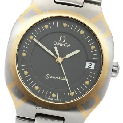 Omega Seamaster Polaris Date