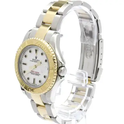 Rolex Oyster Perpetual Yacht-Master Stainless Steel
