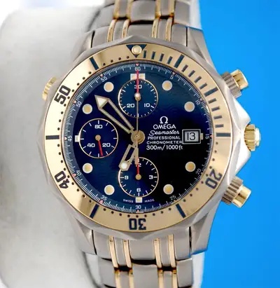 Omega Seamaster 2297.80
