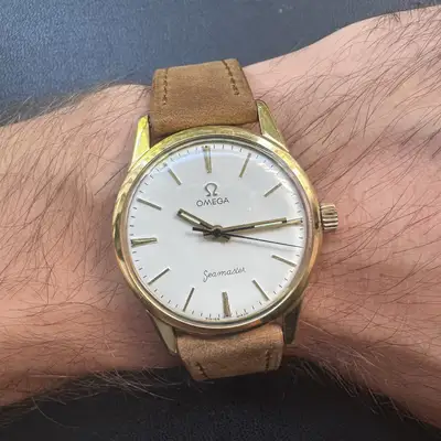 Omega Seamaster 14392