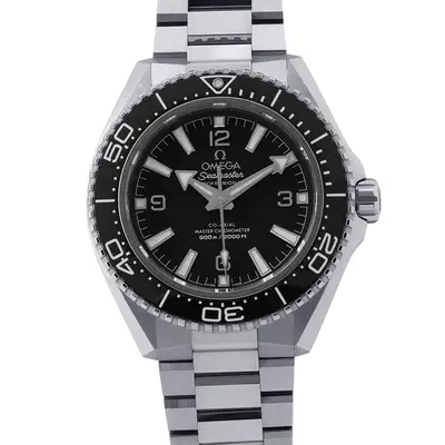 Omega Seamaster Planet Ocean Co-Axial Master