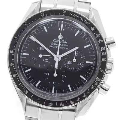 Omega Speedmaster Professional Moonwatch 3570.5 TO317277