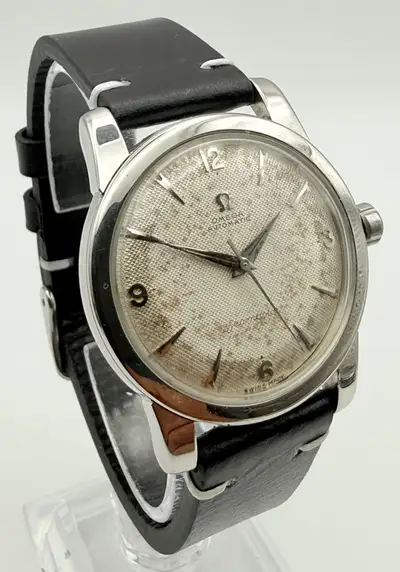 Omega Seamaster Swiss made