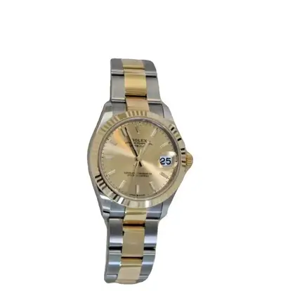Rolex Datejust 31 Steel 18ct Yellow