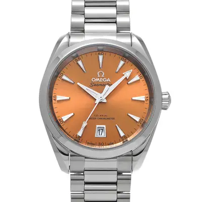 Omega Seamaster Aqua Terra Shade Co-axial