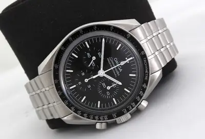 Omega Speedmaster Moonwatch Sandwich"
