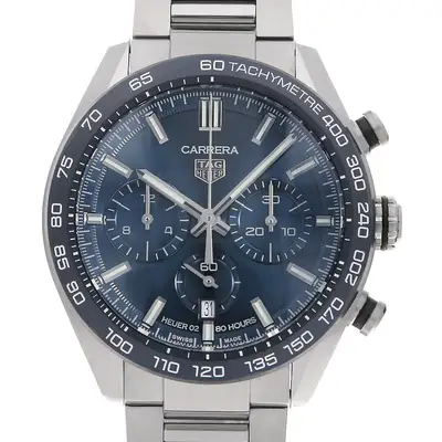 TAG Heuer Carrera Caliber Heuer 02