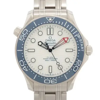 Omega Seamaster Professional Diver Co-Axial Master