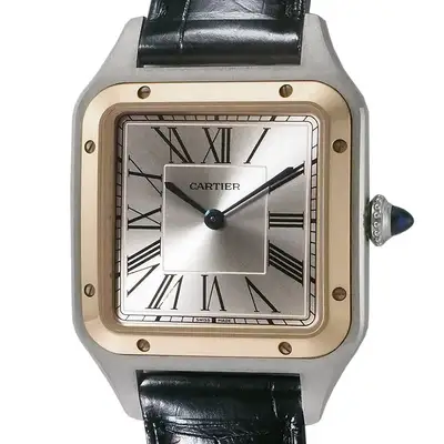 Cartier Santos Dumont LM W2SA0011 TO326550