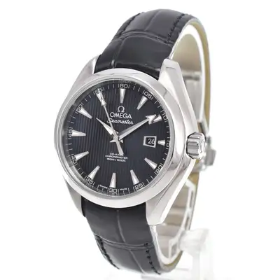 Omega Seamaster Aqua Terra Co-Axial Chronometer