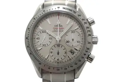 Omega Speedmaster Date 323.10.40.40.020.001 Stainless Steel