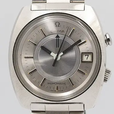 Omega SEAMASTER MEMOMATIC #VWM1367