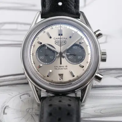 TAG Heuer Carerra Calibre 18 Ref