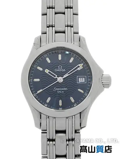 Omega Seamaster 2581.89