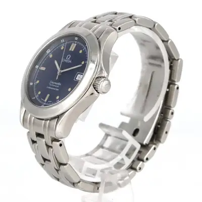 Omega Seamaster 2501.80