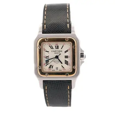 Cartier Santos Galbee 150th Anniversary Edition
