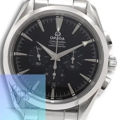 Omega Seamaster Aqua Terra Chronograph