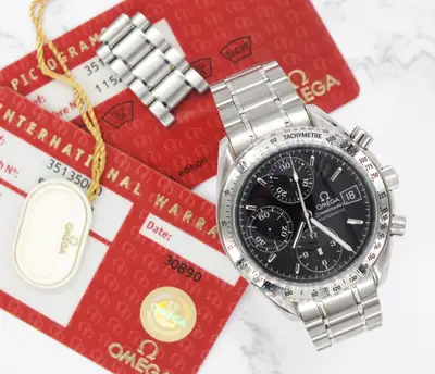 Omega Speedmaster 3513.50.00