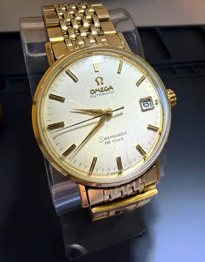 Omega Seamaster De Ville Cal 565