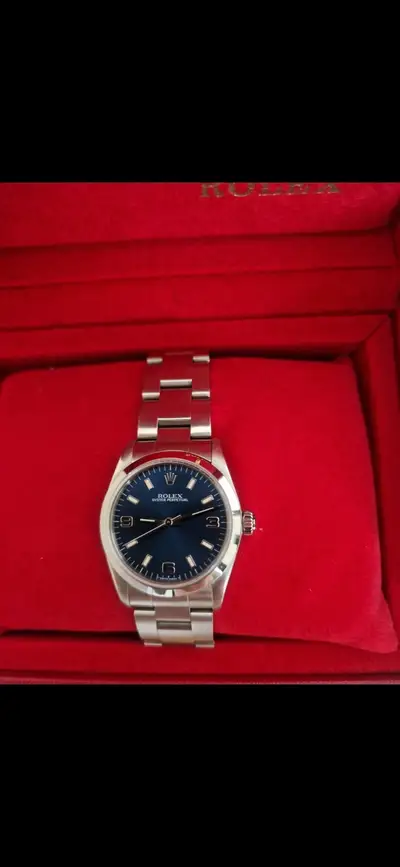 Rolex oyster perpetual